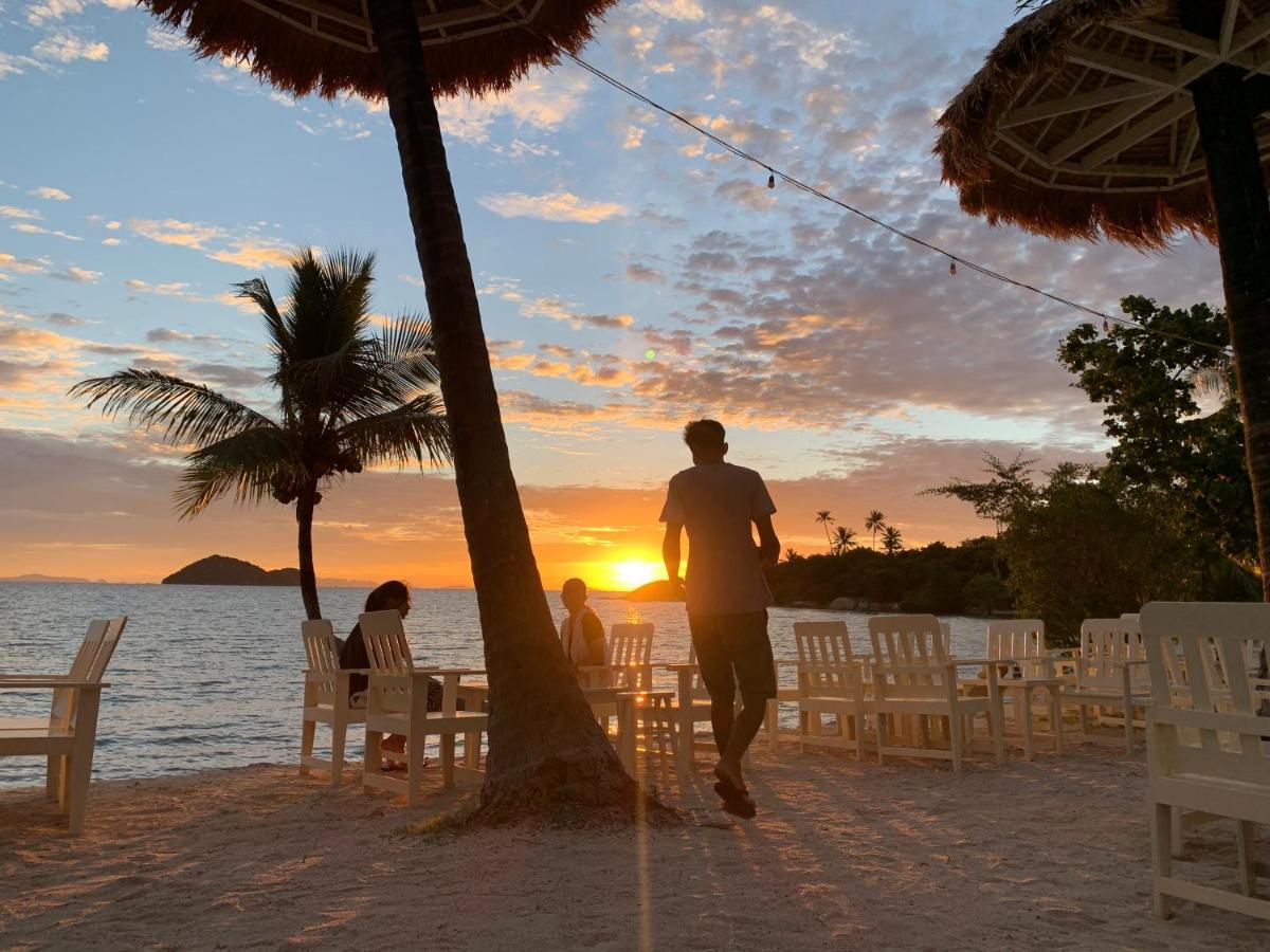 Beck'S Resort Ko Pha Ngan Ngoại thất bức ảnh