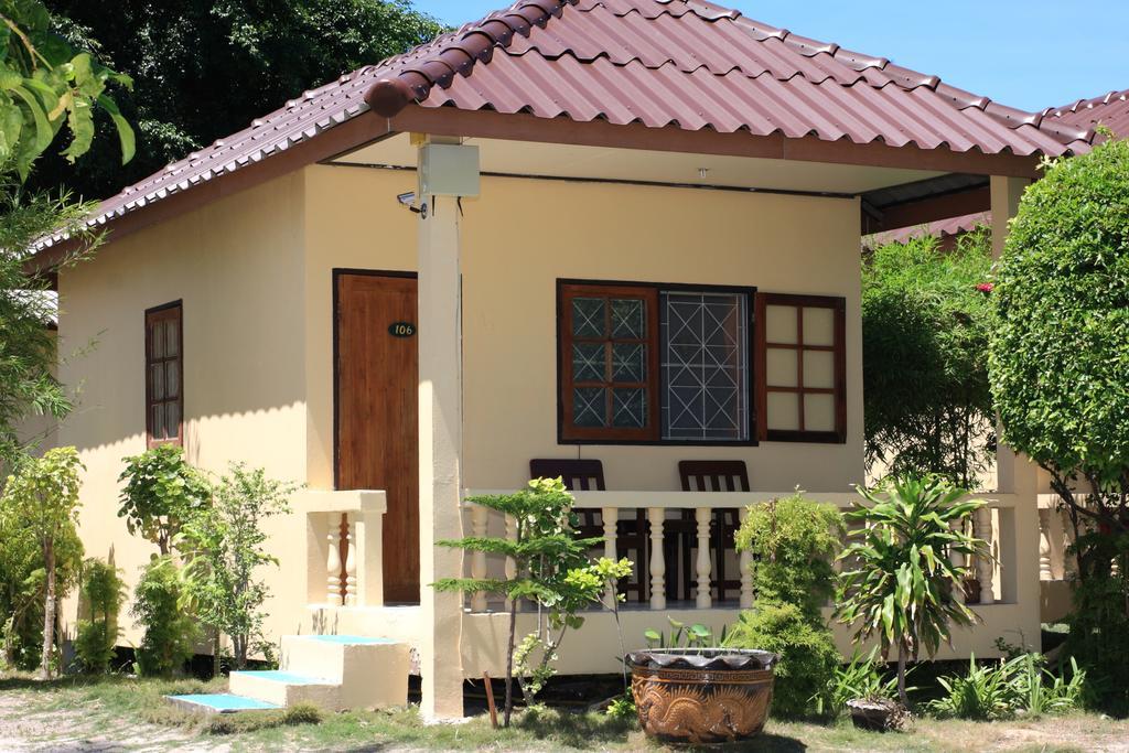 Beck'S Resort Ko Pha Ngan Ngoại thất bức ảnh