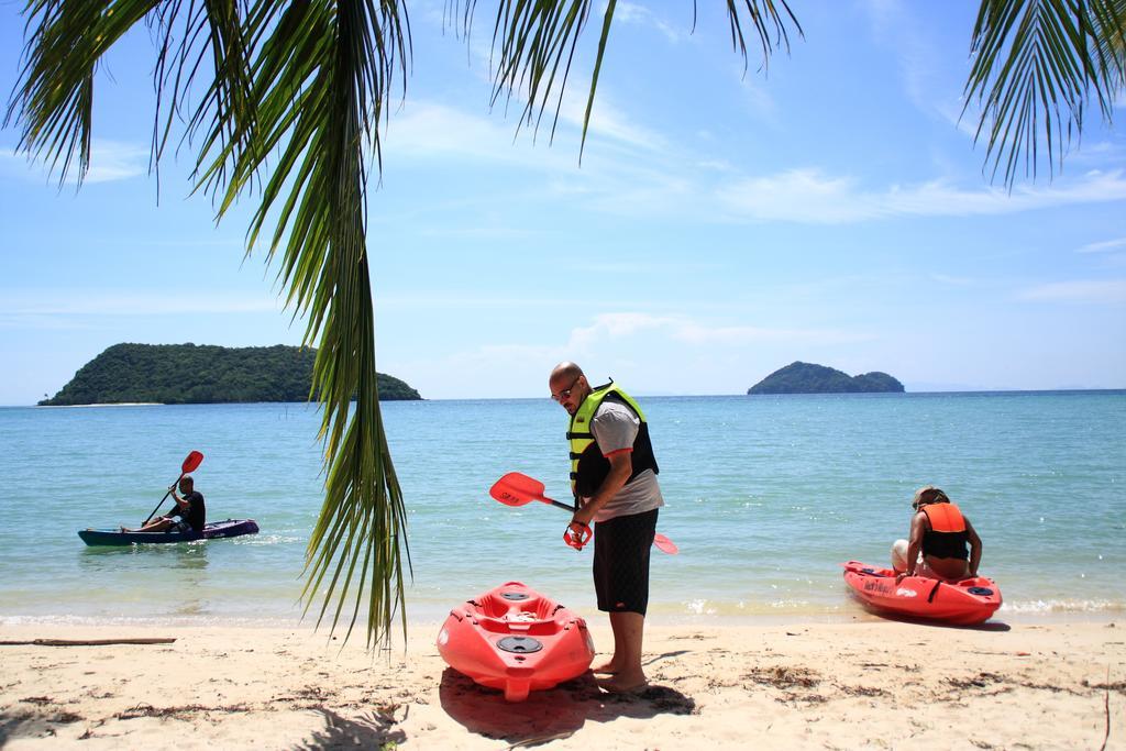 Beck'S Resort Ko Pha Ngan Ngoại thất bức ảnh
