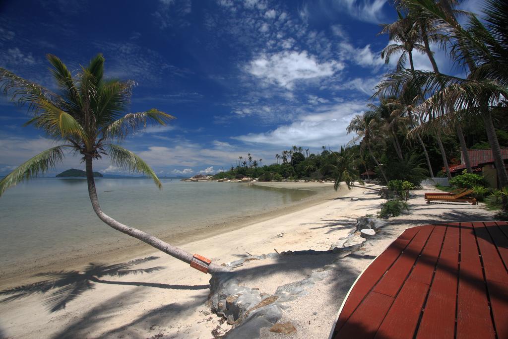 Beck'S Resort Ko Pha Ngan Ngoại thất bức ảnh