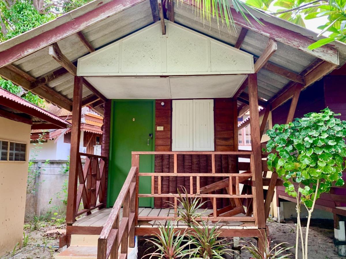 Beck'S Resort Ko Pha Ngan Ngoại thất bức ảnh