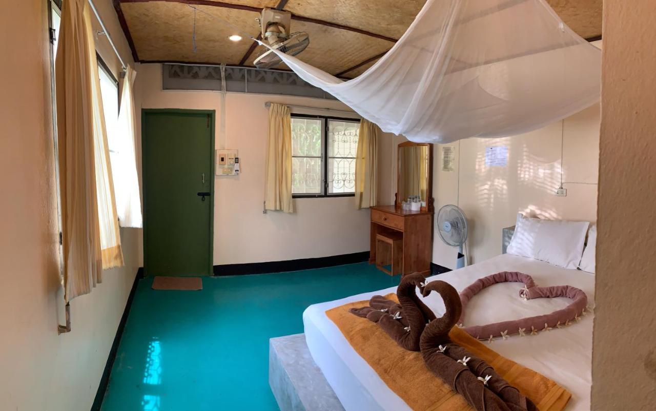 Beck'S Resort Ko Pha Ngan Ngoại thất bức ảnh