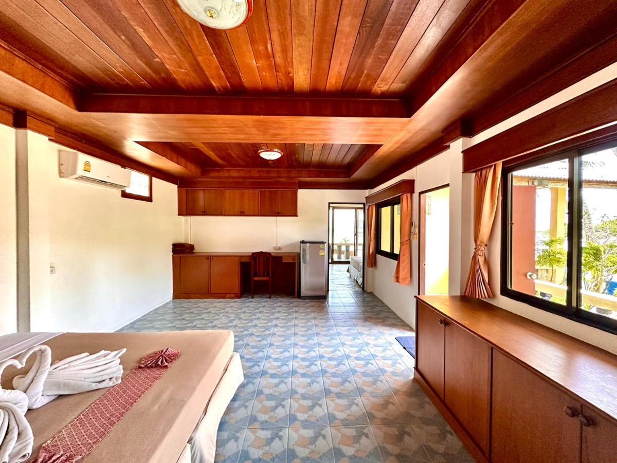 Beck'S Resort Ko Pha Ngan Ngoại thất bức ảnh