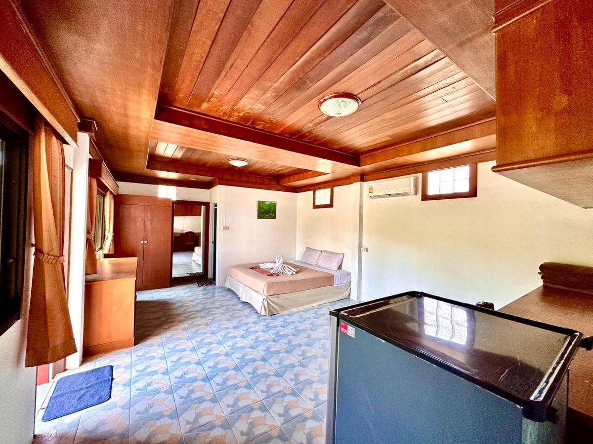 Beck'S Resort Ko Pha Ngan Ngoại thất bức ảnh