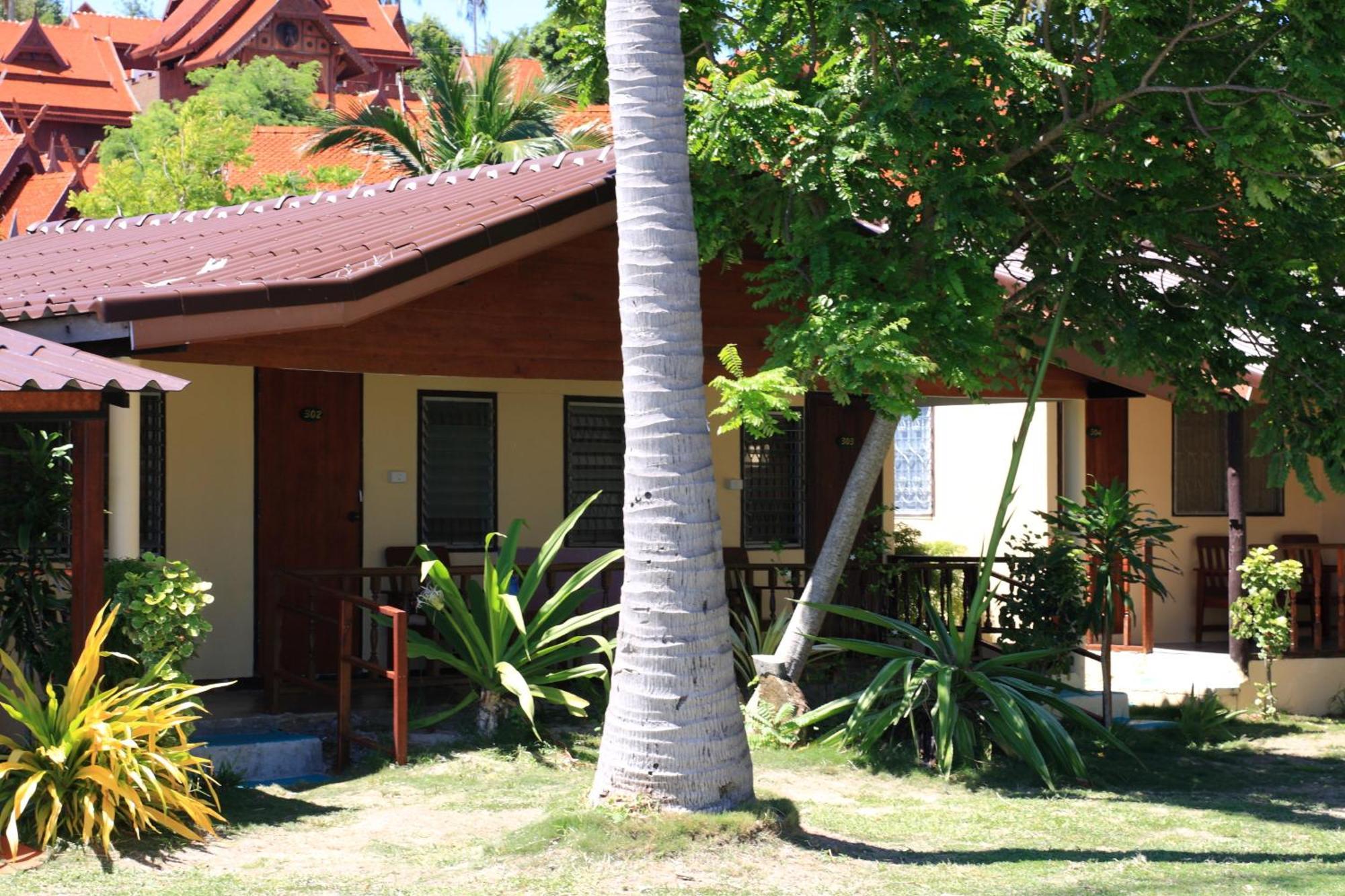 Beck'S Resort Ko Pha Ngan Phòng bức ảnh