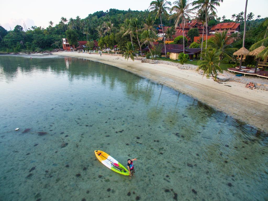 Beck'S Resort Ko Pha Ngan Ngoại thất bức ảnh
