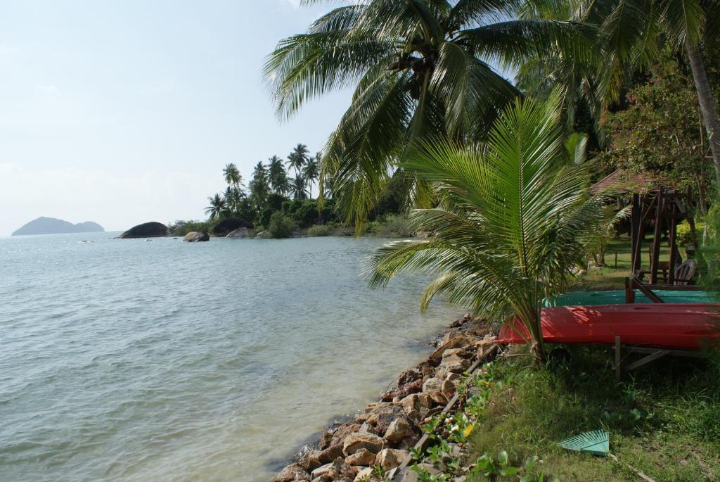 Beck'S Resort Ko Pha Ngan Ngoại thất bức ảnh