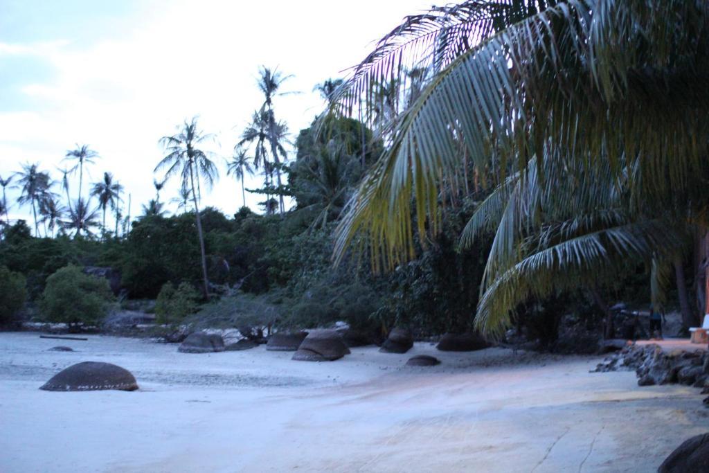 Beck'S Resort Ko Pha Ngan Ngoại thất bức ảnh