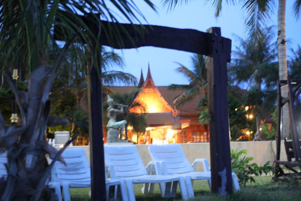 Beck'S Resort Ko Pha Ngan Ngoại thất bức ảnh