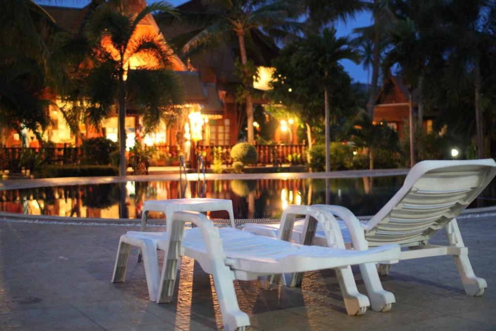 Beck'S Resort Ko Pha Ngan Ngoại thất bức ảnh