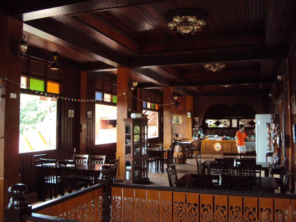 Beck'S Resort Ko Pha Ngan Ngoại thất bức ảnh