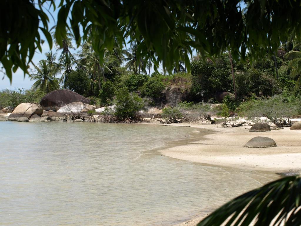Beck'S Resort Ko Pha Ngan Ngoại thất bức ảnh