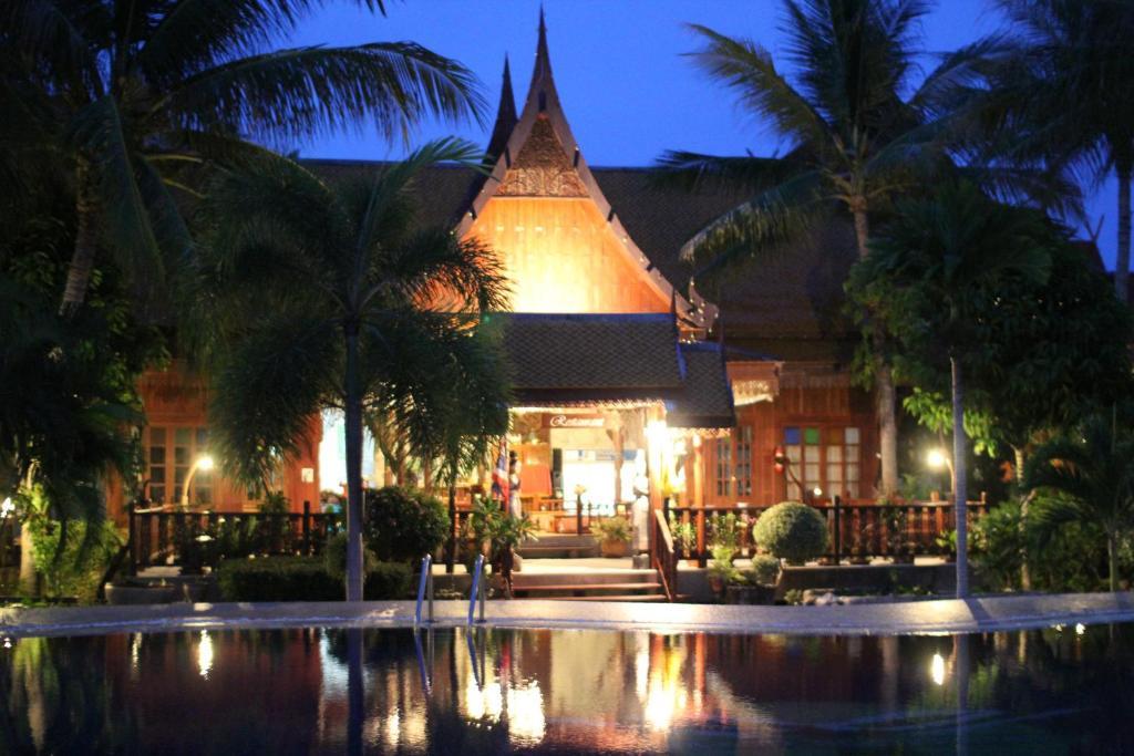 Beck'S Resort Ko Pha Ngan Ngoại thất bức ảnh