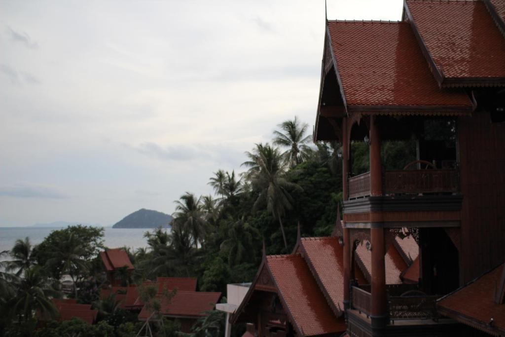 Beck'S Resort Ko Pha Ngan Ngoại thất bức ảnh