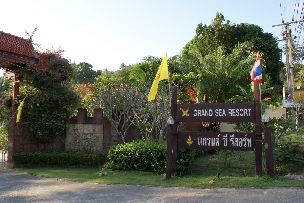 Beck'S Resort Ko Pha Ngan Ngoại thất bức ảnh