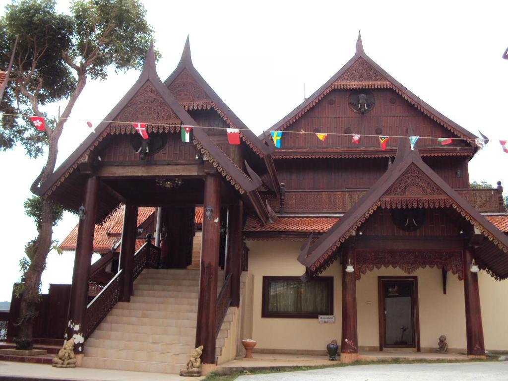 Beck'S Resort Ko Pha Ngan Ngoại thất bức ảnh