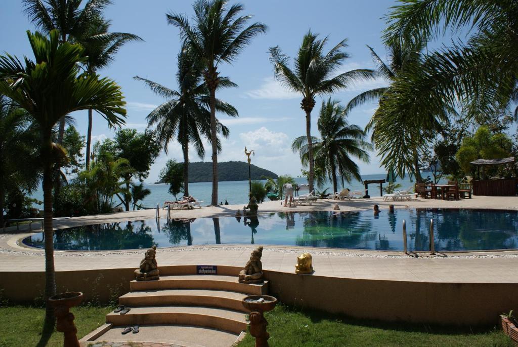 Beck'S Resort Ko Pha Ngan Ngoại thất bức ảnh