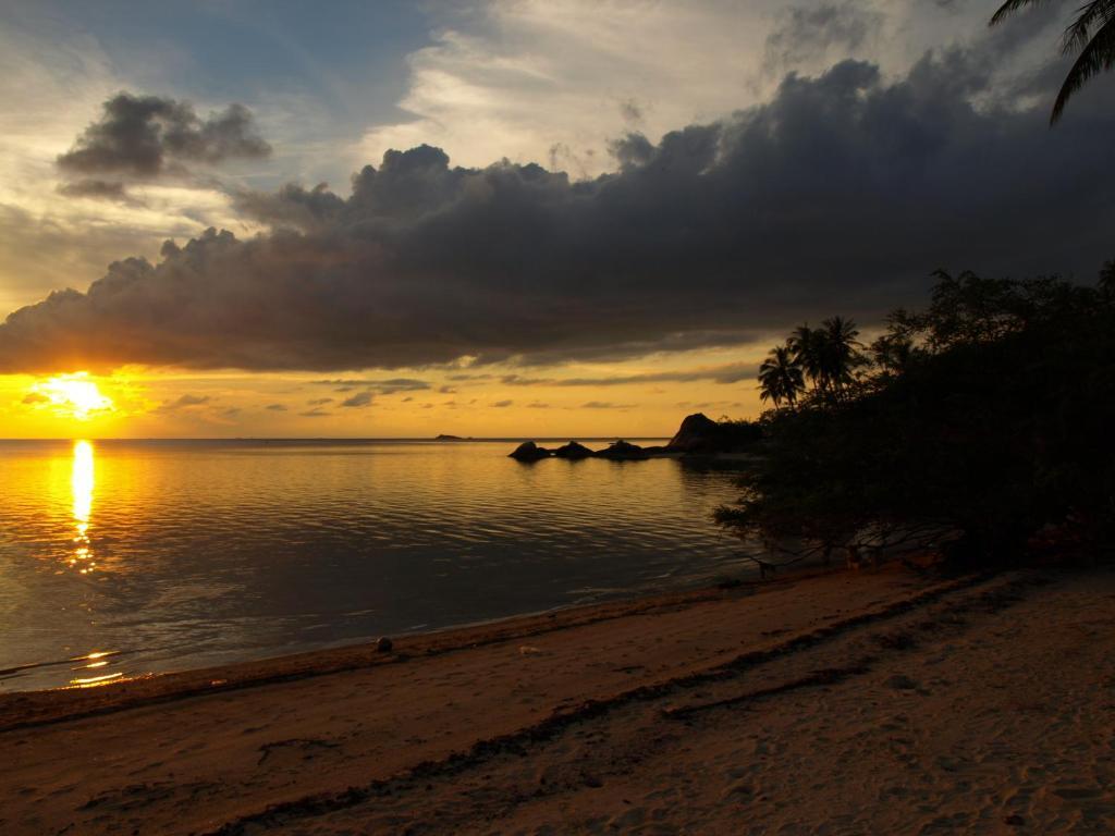 Beck'S Resort Ko Pha Ngan Ngoại thất bức ảnh