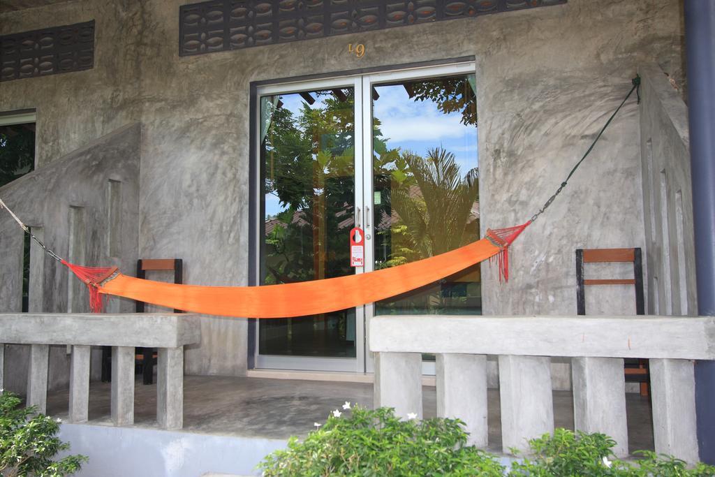 Beck'S Resort Ko Pha Ngan Ngoại thất bức ảnh