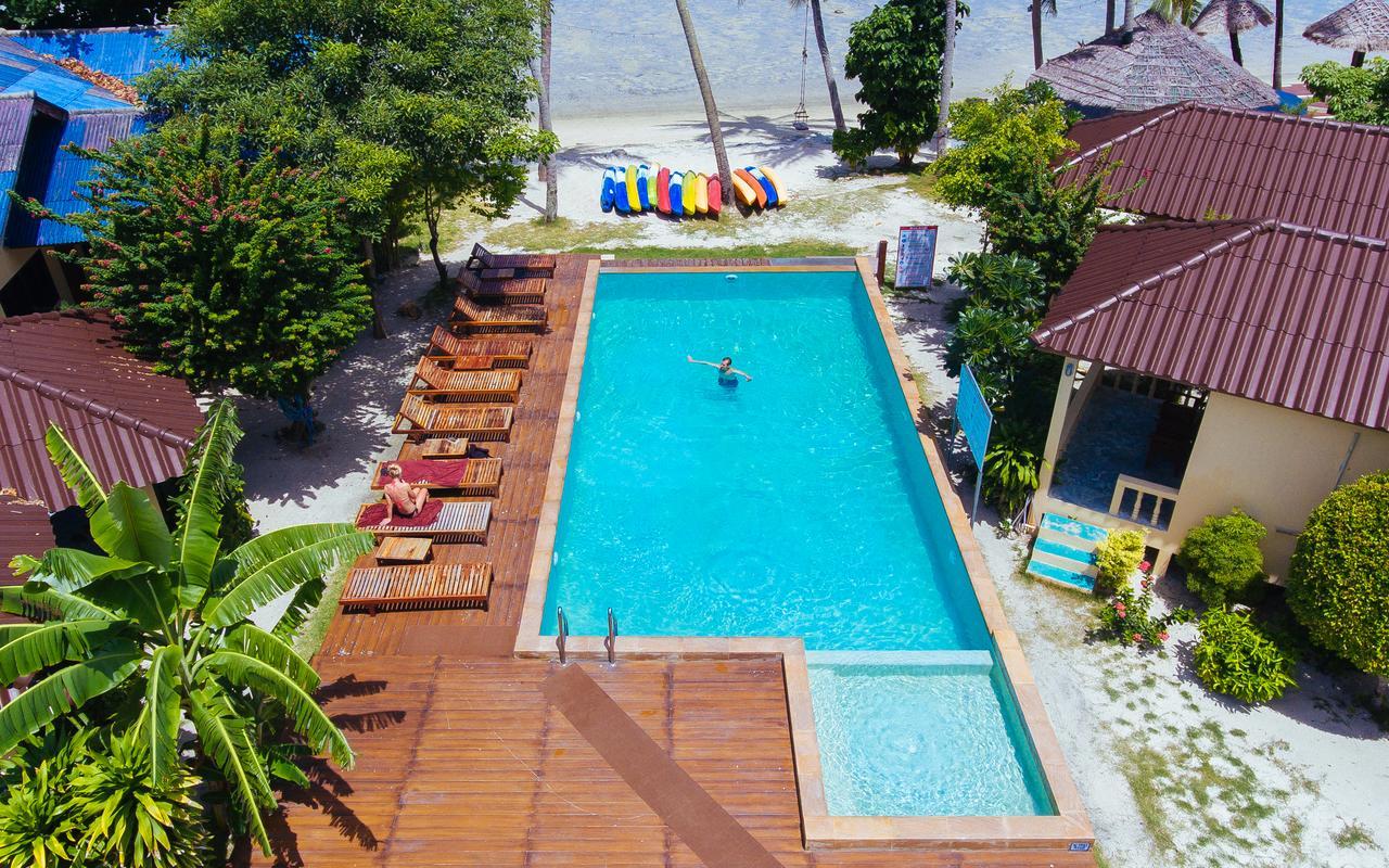 Beck'S Resort Ko Pha Ngan Ngoại thất bức ảnh