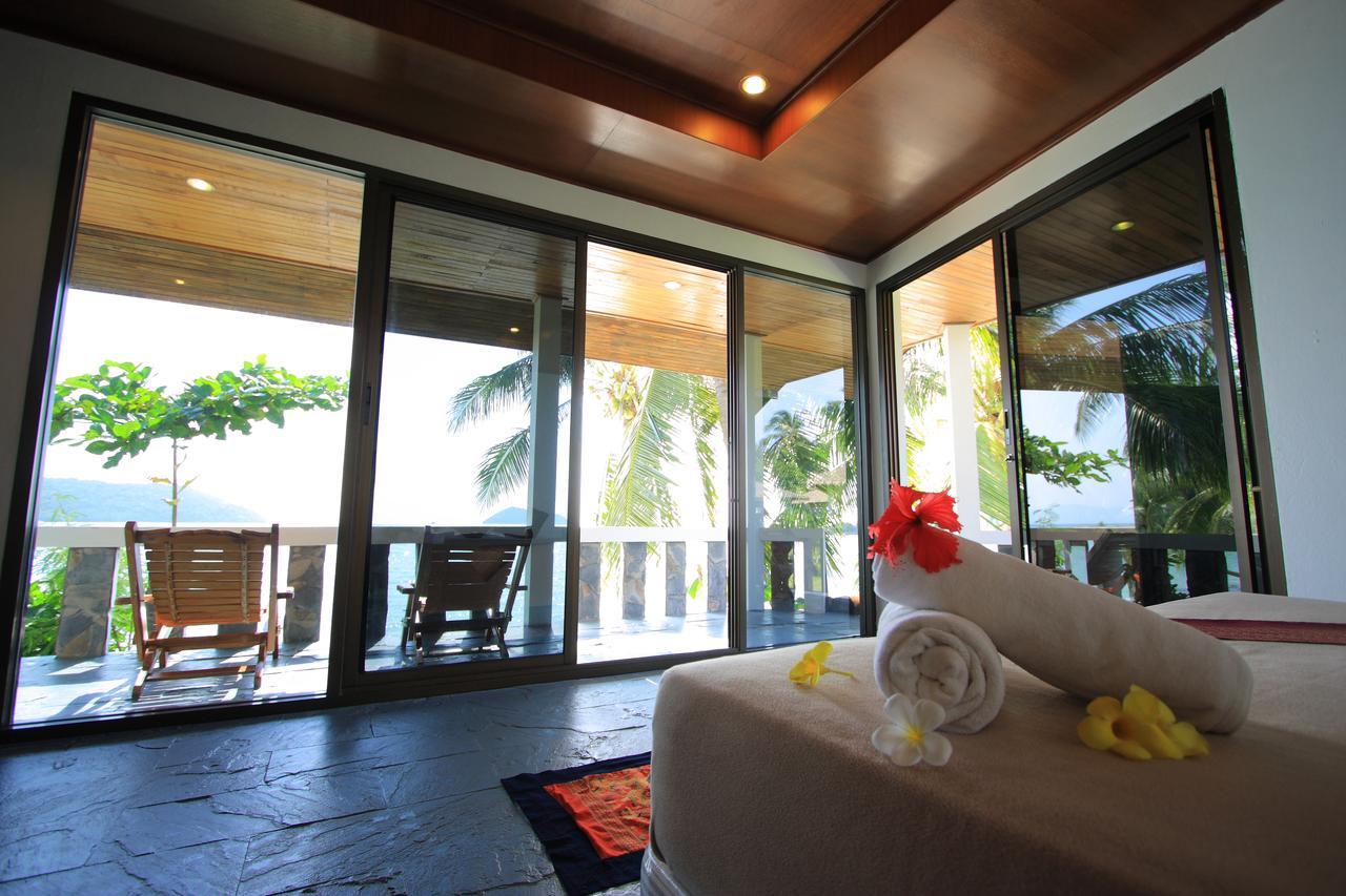 Beck'S Resort Ko Pha Ngan Ngoại thất bức ảnh