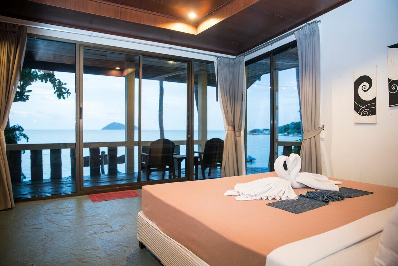 Beck'S Resort Ko Pha Ngan Ngoại thất bức ảnh
